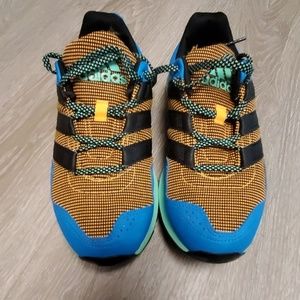 Men's Adidas Running Shoes Size 7